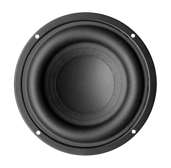 Tang Band W6-1139SI 6 inch 4 ohm loudspeaker driver similar driver