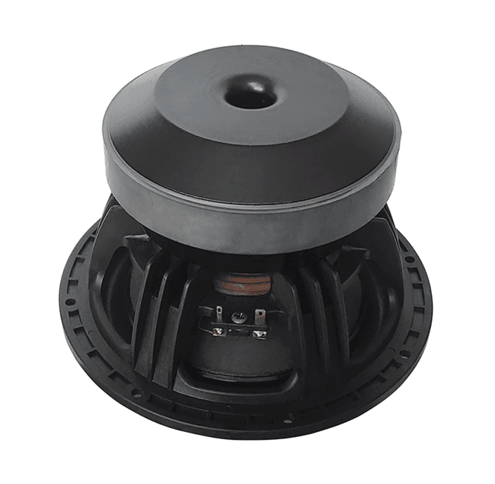 Tang Band W8-2096B 8 inch 4 ohm loudspeaker driver view 2