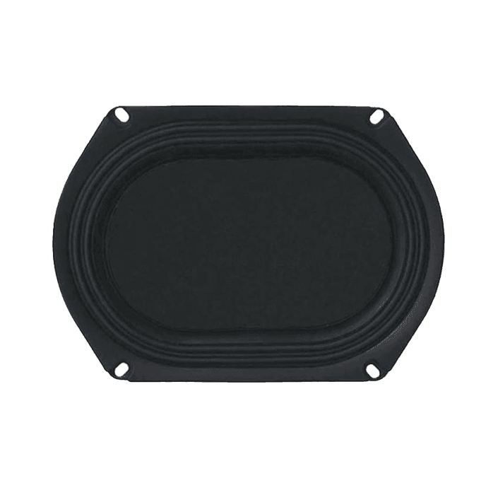 Tang Band W69-1436 2.716535433070866 inch 3.2 ohm loudspeaker driver view 2