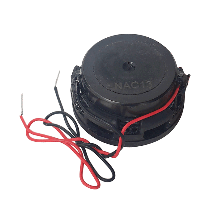 Tang Band W1-1931S 1 inch 3.6 ohm loudspeaker driver view 3