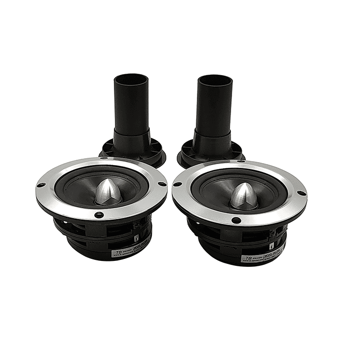 Tang Band W2-802SE 2 inch 6 ohm loudspeaker driver view 4