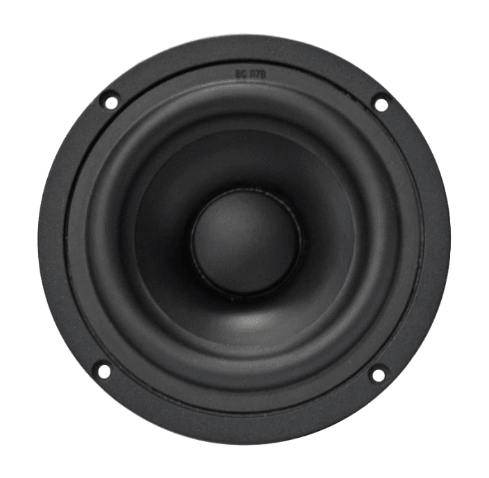 Tang Band W5-1685 5 inch 4 ohm loudspeaker driver similar driver