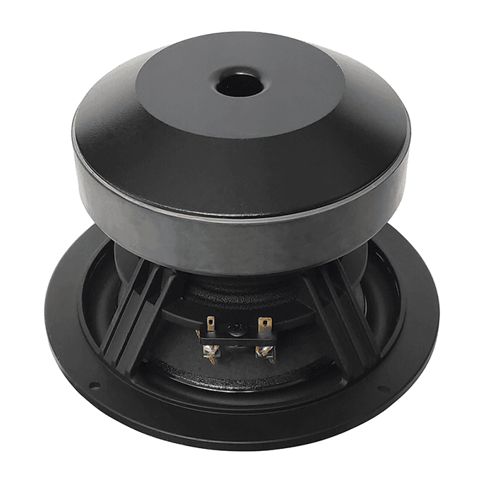 Tang Band W6-1721 6 inch 4 ohm loudspeaker driver view 3
