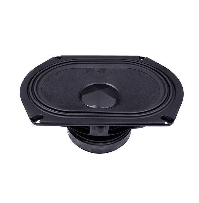 Tang Band W69-1436 2.716535433070866 inch 3.2 ohm loudspeaker driver view 5