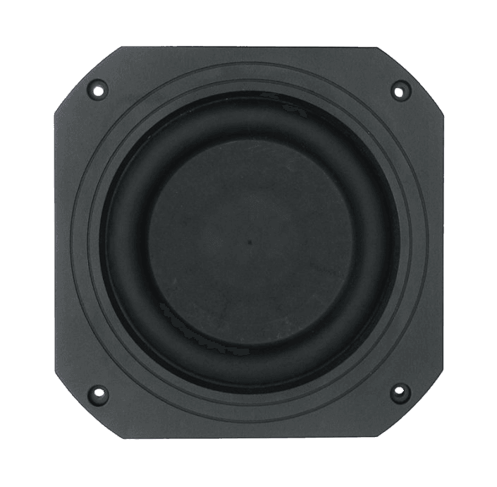 Tang Band W5-2053 5 inch 4 ohm loudspeaker driver similar driver
