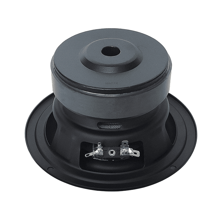 Tang Band W5-1138SMF 5 inch 4 ohm loudspeaker driver view 2