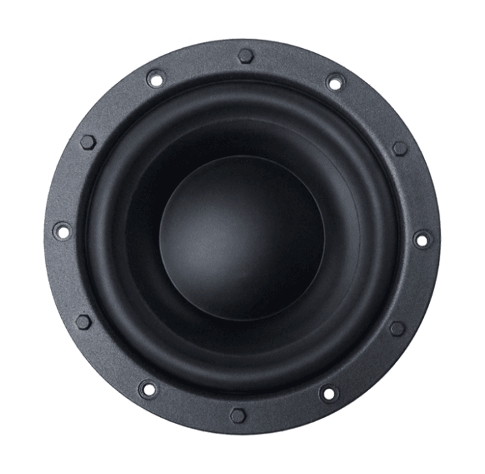 Tang Band W6-1559S 6 inch 8 ohm loudspeaker driver view 2