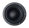 Tang Band W6-1559S 6 inch 8 ohm loudspeaker driver thumbnail view 2