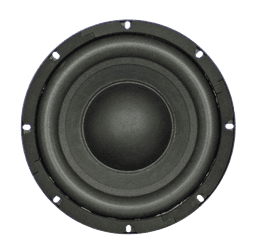 Tang Band W8-740P 4 Ohm loudspeaker driver