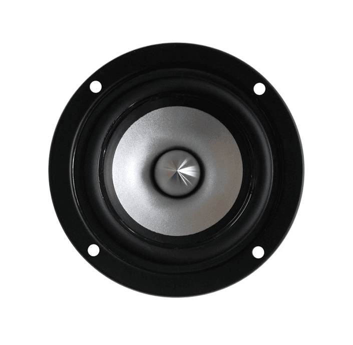Tang Band W3-871B 3 inch 8 ohm loudspeaker driver view 1
