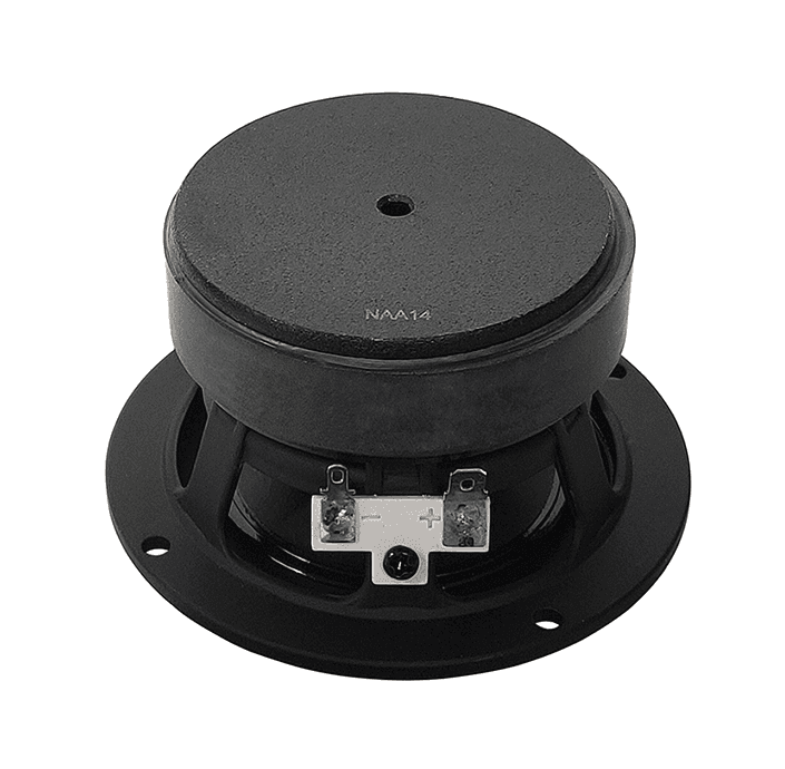 Tang Band W3-316B 3 inch 8 ohm loudspeaker driver view 2