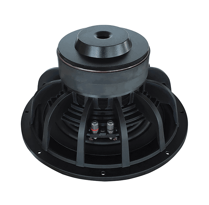 Tang Band WQ-1858 0 inch 8 ohm loudspeaker driver view 3