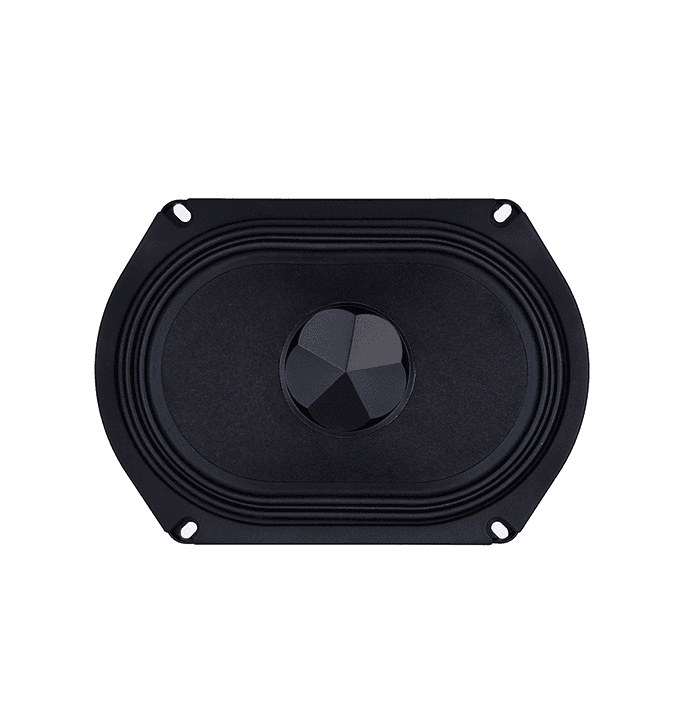 Tang Band W69-1042J 2.716535433070866 inch 8 ohm loudspeaker driver view 1