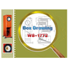 Tang Band W8-1772 8 inch 8 ohm loudspeaker driver thumbnail view 4
