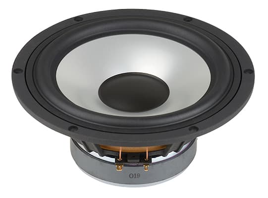Visaton AL 200 - 8 OHM 8 inch 8 ohm loudspeaker driver similar driver