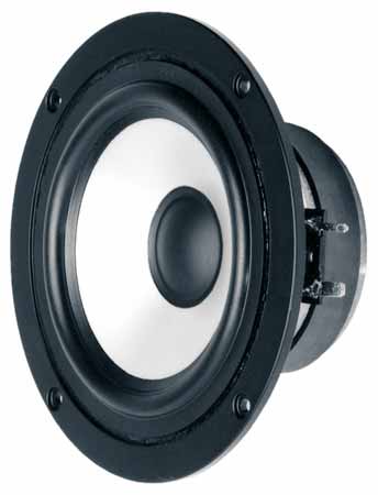 Visaton AL 130 M - 8 OHM 5 inch 8 ohm loudspeaker driver view 1