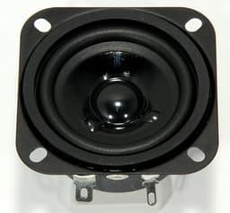 Visaton FR 58 - 8 Ohm 8 Ohm loudspeaker driver