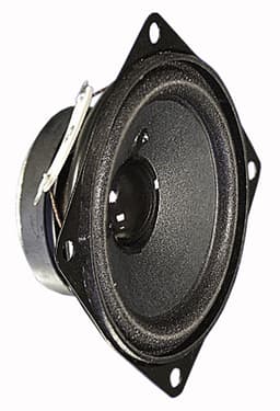 Visaton FR 7 - 4 Ohm 4 Ohm loudspeaker driver