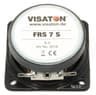 Visaton FRS 7 S - 8 OHM 2.5 inch 8 ohm loudspeaker driver thumbnail view 2