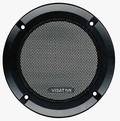 Visaton FR 10 HM - 4 Ohm 4 inch 4 ohm loudspeaker driver view 6
