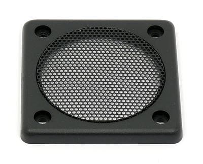 Visaton FRS 7 - 4 OHM 2.5 inch 4 ohm loudspeaker driver view 5
