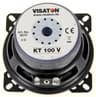 Visaton KT 100 V - 4 OHM 4 inch 4 ohm loudspeaker driver thumbnail view 2