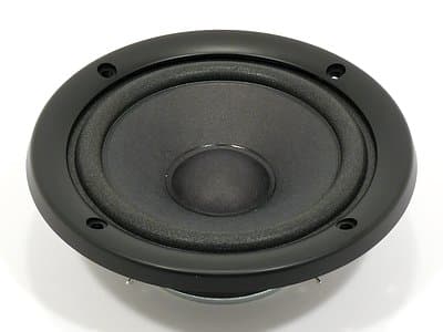 Visaton MR 130 - 8 OHM 5 inch 8 ohm loudspeaker driver view 1