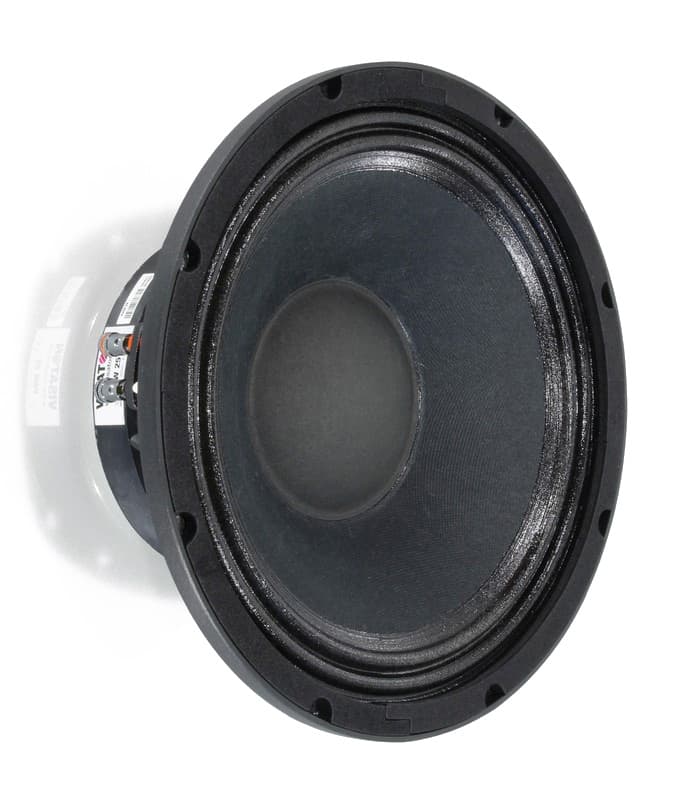 Visaton PAW 25 - 8 OHM 10 inch 8 ohm loudspeaker driver similar driver