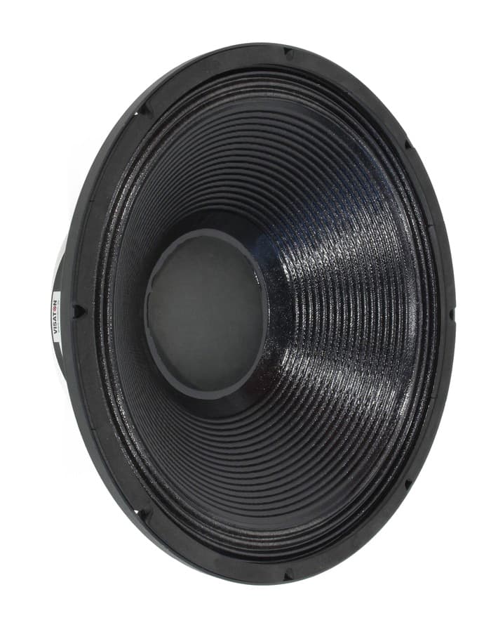 Visaton PAW 46 - 8 OHM 15 inch 8 ohm loudspeaker driver view 1