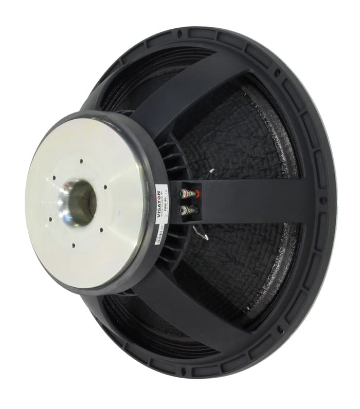 Visaton PAW 46 - 8 OHM 15 inch 8 ohm loudspeaker driver view 2