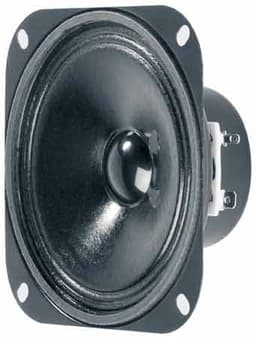 Visaton R 10 SC - 4 OHM 4 Ohm loudspeaker driver