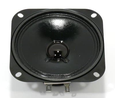 Visaton R 10 SC SPEZIAL - 8 OHM 4 inch 8 ohm loudspeaker driver similar driver