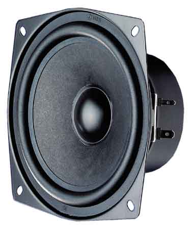 Visaton SC 13 - 8 OHM 5 inch 8 ohm loudspeaker driver view 1