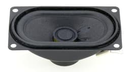Visaton SC 4.7 ND - 4 OHM 4 Ohm loudspeaker driver