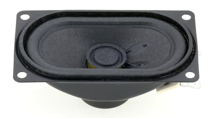 Visaton SC 4.7 ND - 4 OHM 2 inch 4 ohm loudspeaker driver view 1