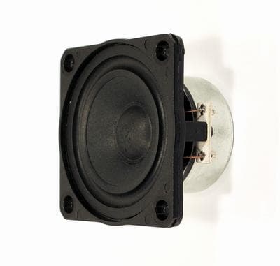 Visaton SC 8 N - 8 OHM 3.5 inch 8 ohm loudspeaker driver view 1
