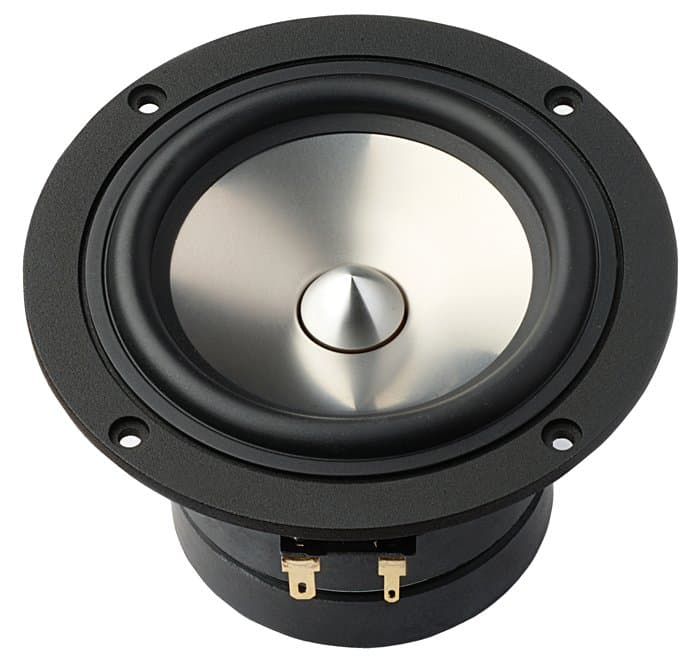 Visaton TI 100 - 8 OHM 4 inch 8 ohm loudspeaker driver similar driver