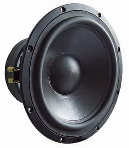 Visaton TIW 300 - 8 OHM 8 Ohm loudspeaker driver