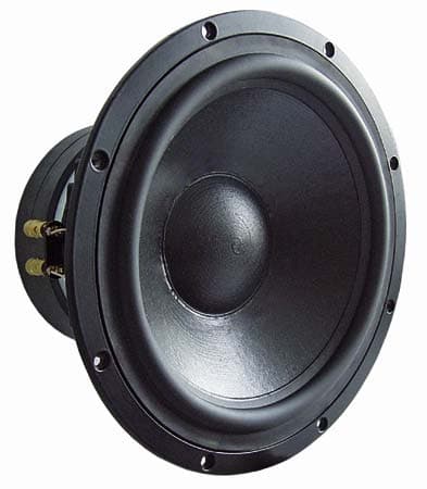 Visaton TIW 300 - 8 OHM 12 inch 8 ohm loudspeaker driver similar driver