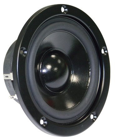 Visaton W 100 S - 8 Ohm 4 inch 8 ohm loudspeaker driver similar driver