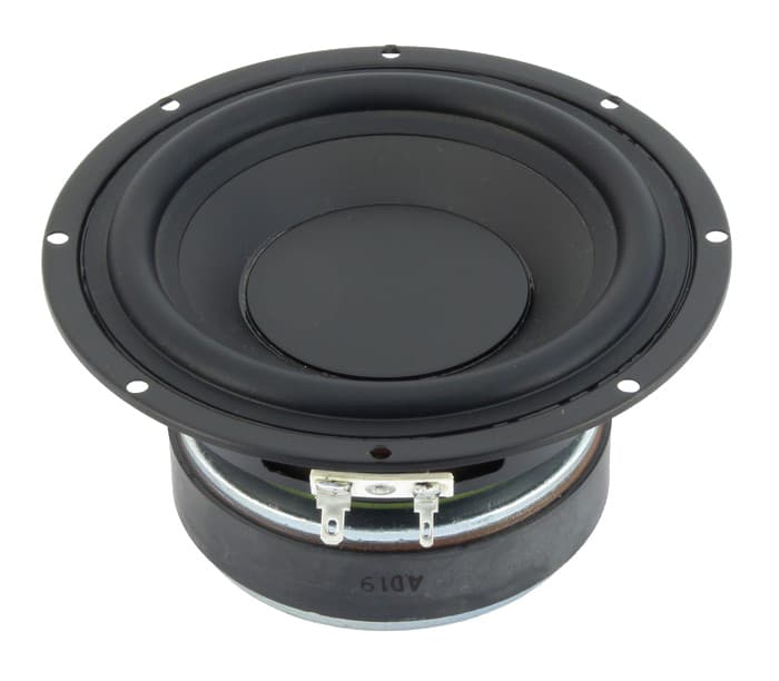 Visaton W 130 X - 2 x 4 Ohm 5 inch 8 ohm loudspeaker driver view 1