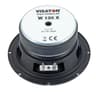 Visaton W 130 X - 2 x 4 Ohm 5 inch 8 ohm loudspeaker driver thumbnail view 2