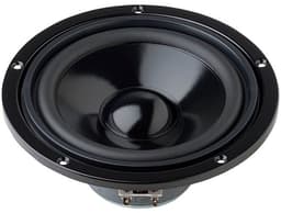 Visaton W 170 S - 8 OHM 8 Ohm loudspeaker driver