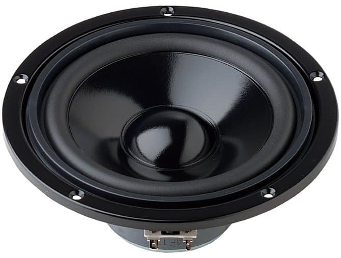 Visaton W 170 S - 8 OHM 6.5 inch 8 ohm loudspeaker driver view 1