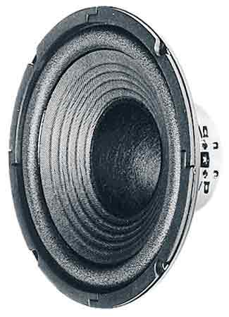 Visaton W 200 - 4 OHM 4 Ohm loudspeaker driver