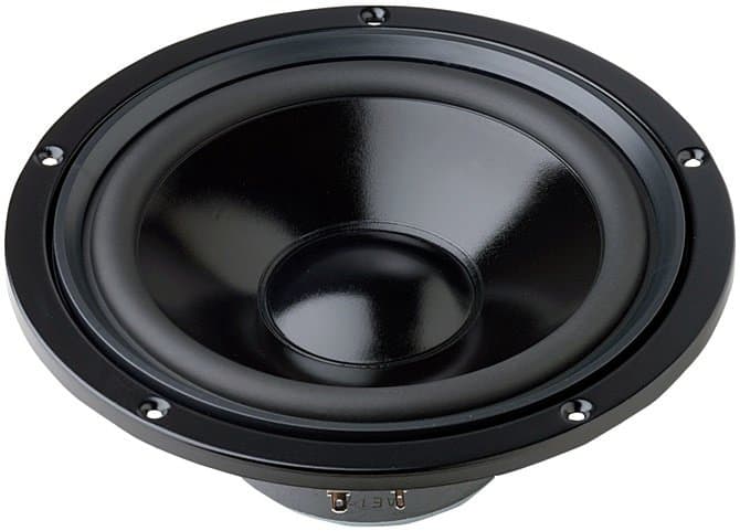 Visaton W 200 S - 8 OHM 8 inch 8 ohm loudspeaker driver similar driver