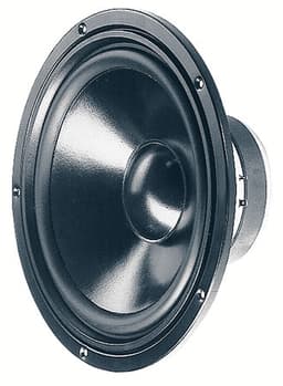 Visaton W 250 S - 4 OHM 4 Ohm loudspeaker driver