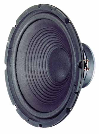 Visaton W 300 - 8 OHM 12 inch 8 ohm loudspeaker driver view 1