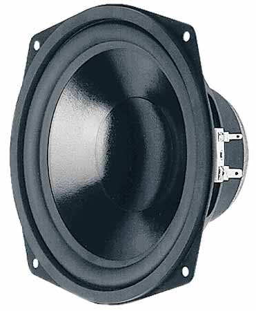 Visaton WS 17 E - 8 OHM 6.5 inch 8 ohm loudspeaker driver view 1