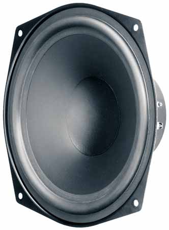 Visaton WS 20 E - 4 OHM 8 inch 4 ohm loudspeaker driver view 1